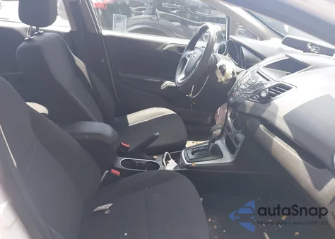 2017 Ford Fiesta Se z USA, uszkodzony, nr VIN 3FADP4BJ2HM130709